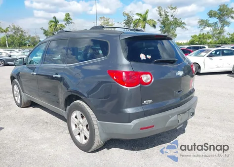 2012 Chevrolet Traverse 2Lt из США, поврежденный, VIN 1GNKRJED3CJ400284